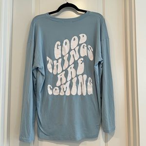SHEIN Long Sleeve